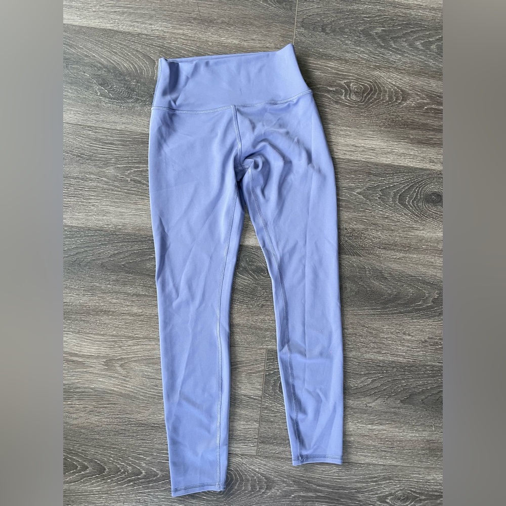 ALO Airbrush High Waist 7/8 Leggings Women’s M - Picture 3 of 8